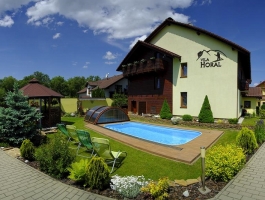 apartmány Vila Horal