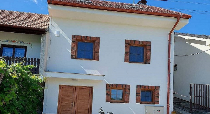 Vinný sklep s ubytováním U Benešovských Šardice