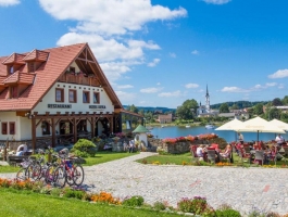 hotel Leyla*** Frymburk