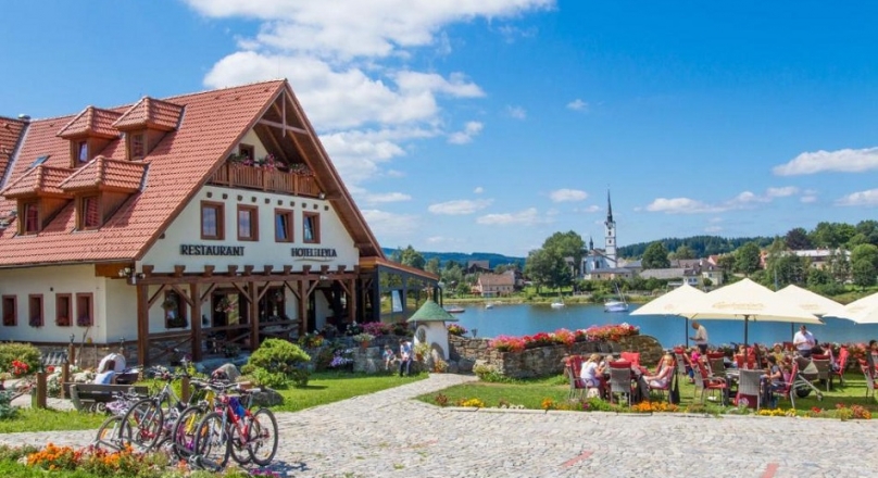 hotel Leyla*** Frymburk