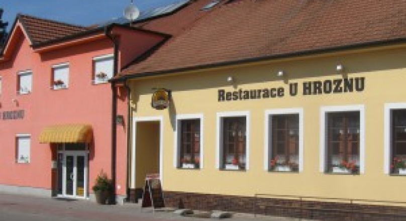 penzion U hroznu