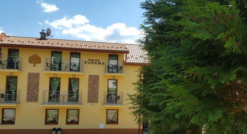 penzión Zunama