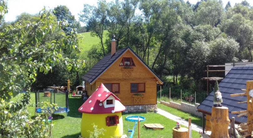 chata Emka Vyšný Kubín