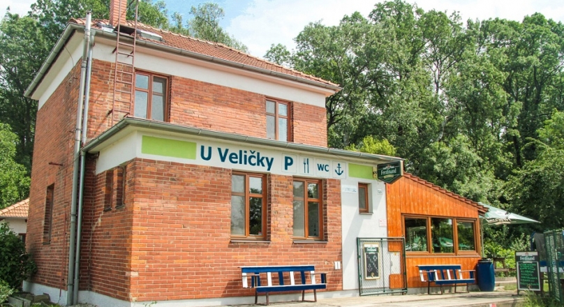 penzion U Veličky