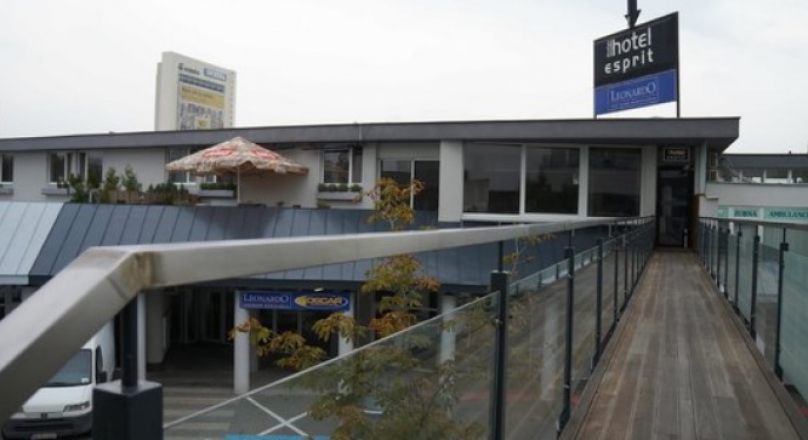 Hotel Esprit ***