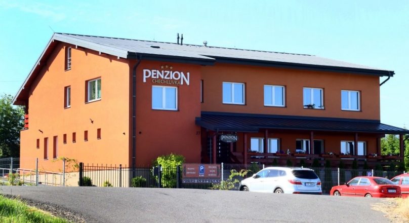 penzion Chechluvka