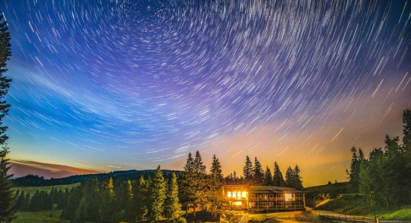 Horská chata Smrekovica Ľubochňa