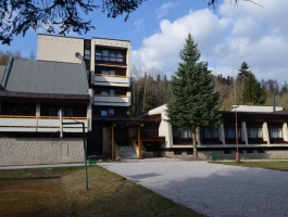hotel Česká Farma