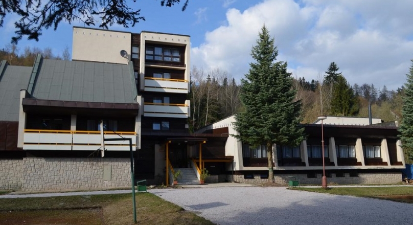 hotel Česká Farma