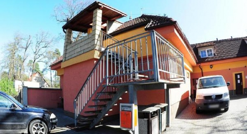 penzion Vosí hnízdo