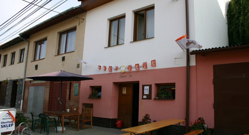 Vinařství Reichman & Reichman Velké Pavlovice