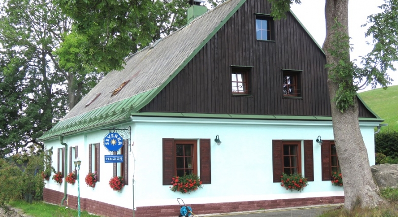 penzion Severka