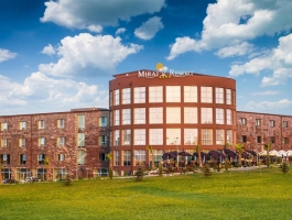 Miraj resort Lučenec
