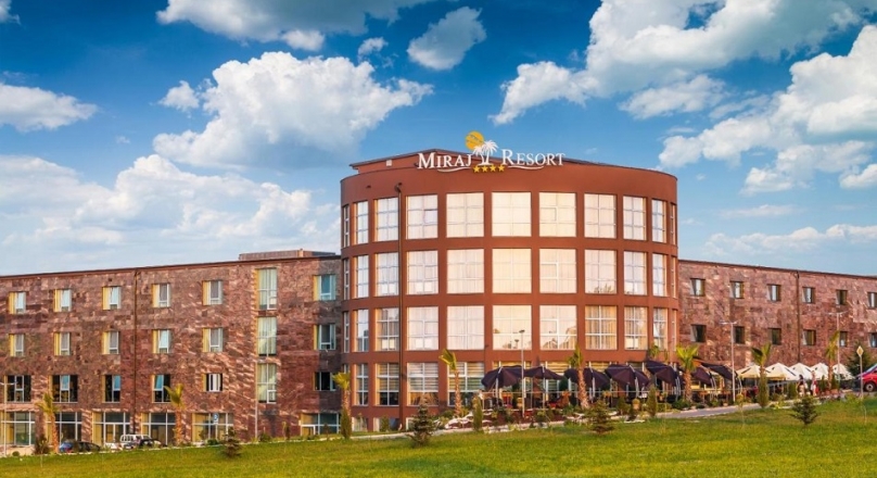 Miraj resort Lučenec