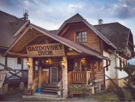 penzión Gazdovský dvor