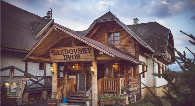 penzión Gazdovský dvor
