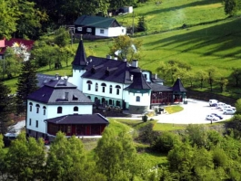hotel Zlatý orel ****