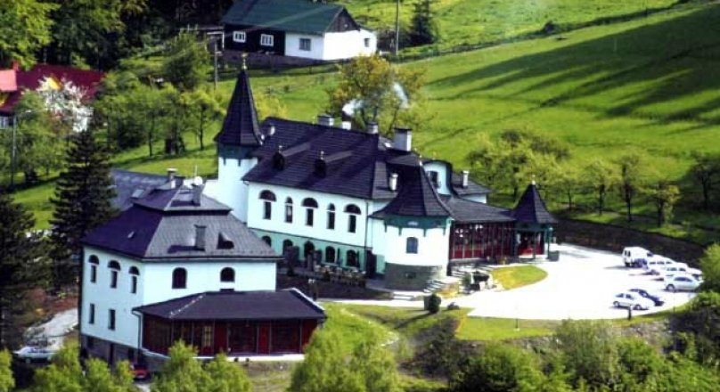 hotel Zlatý orel ****