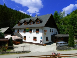 horský hotel Eva Mária*