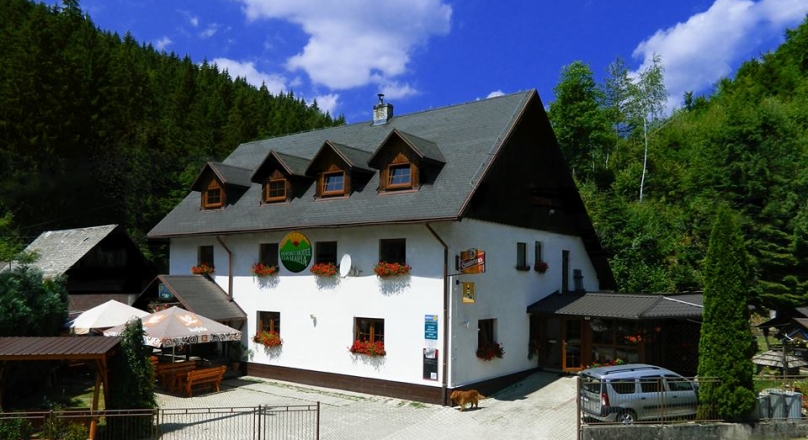 horský hotel Eva Mária*