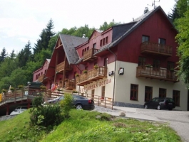hotel Švýcarská bouda ***