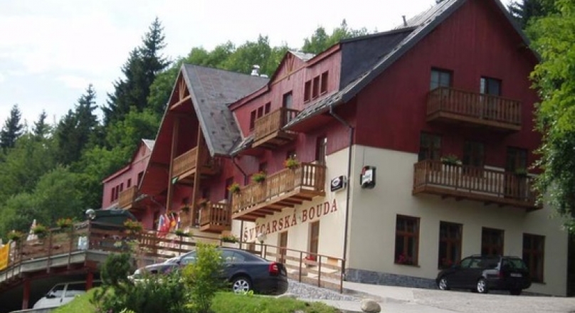 hotel Švýcarská bouda ***