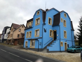 apartmány U Kocoura
