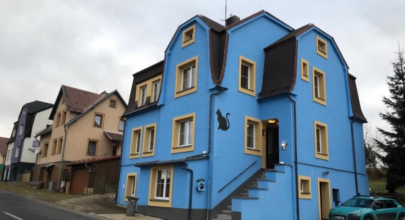 apartmány U Kocoura