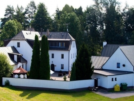 hotel Tálský mlýn ***