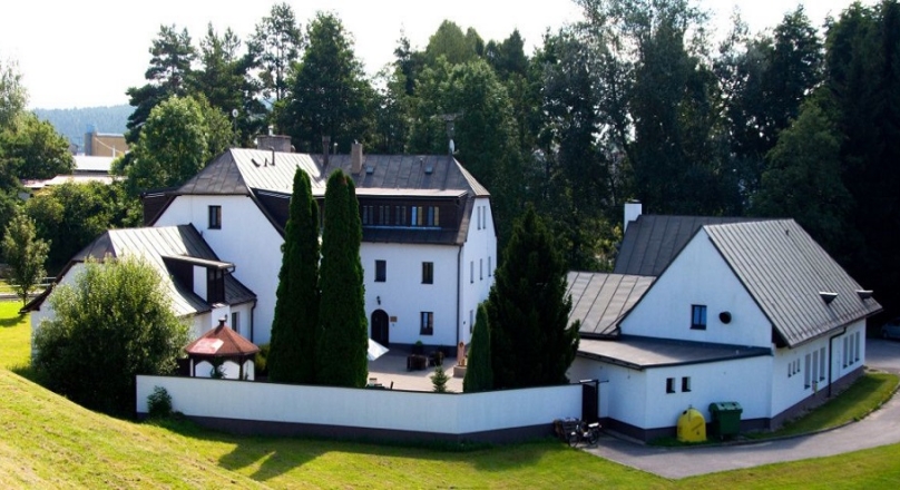 hotel Tálský mlýn ***
