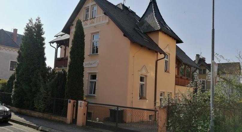 apartmány Villa Josefína