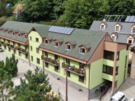 Horský hotel Eva