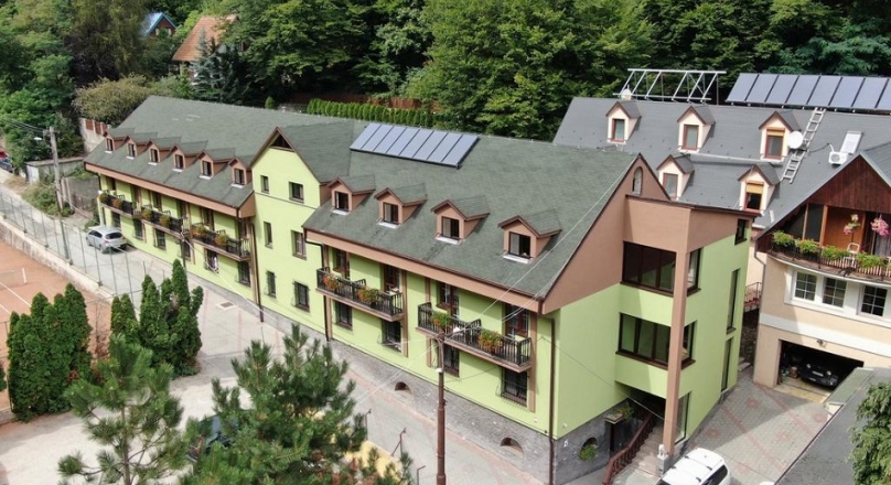 Horský hotel Eva