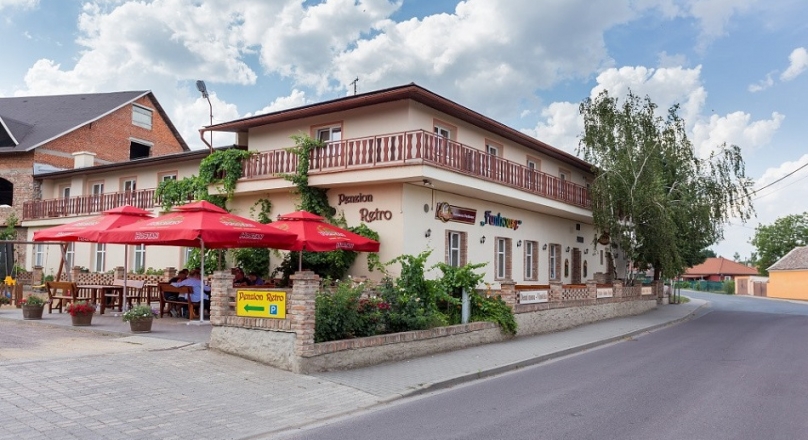 penzion Retro Vrbovec