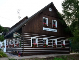 penzion Čistá Černý Důl