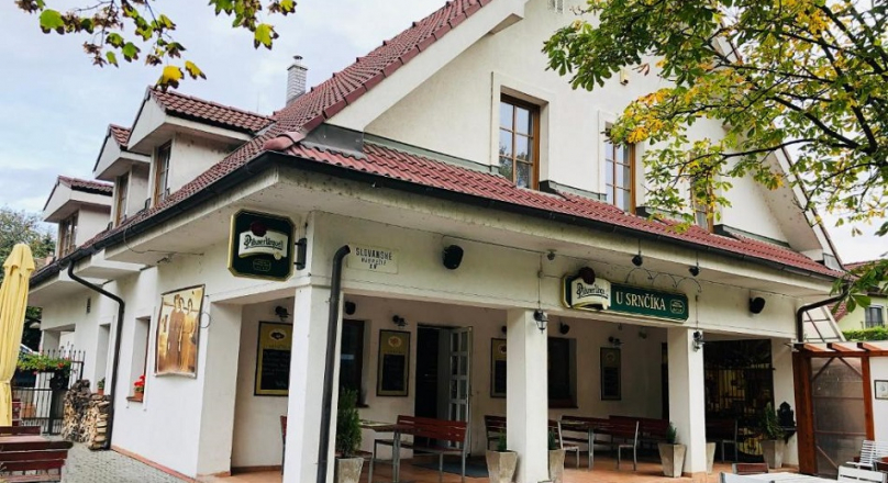 penzión U Srnčíka ** Bratislava