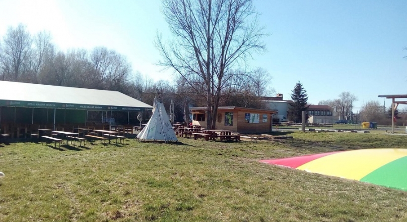 Resort Krásná Morava