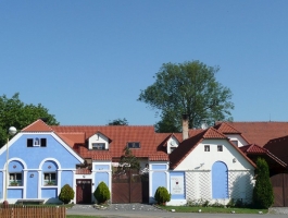 apartmány U Babičky