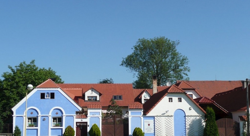 apartmány U Babičky
