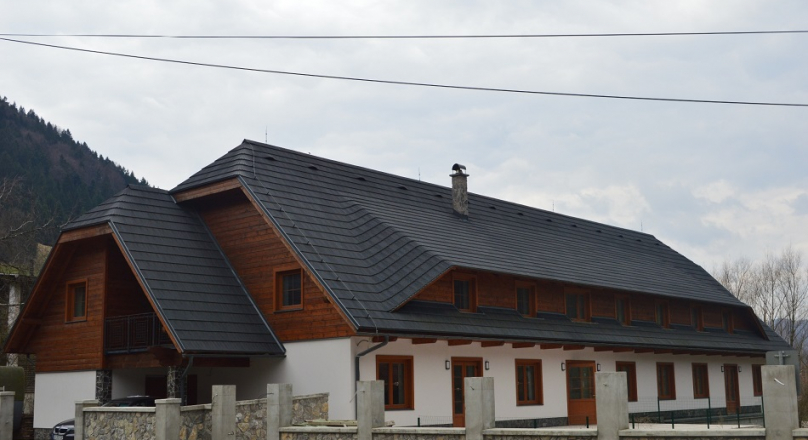 penzión Zemanov dvor Lietavská Svinná