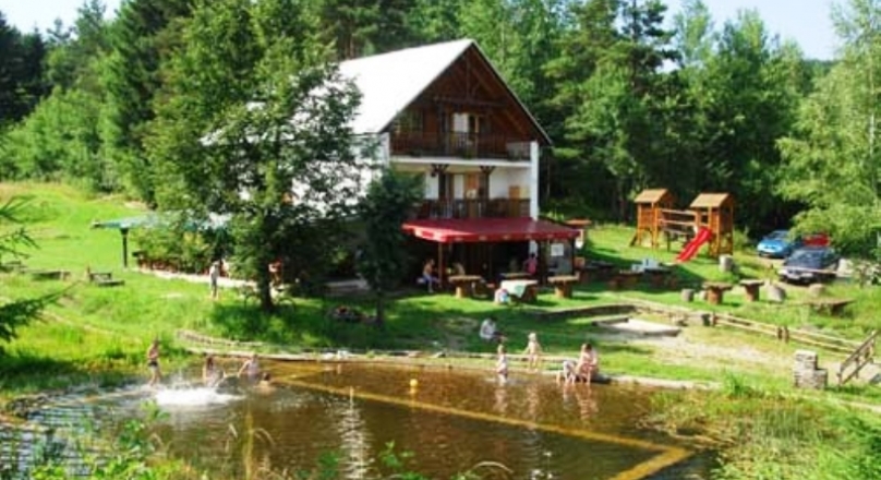penzión Skalovka