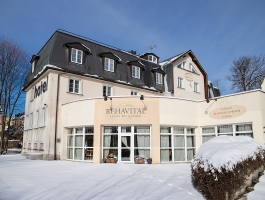 Hotel Rehavital ***