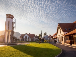 resort Masarykov dvor ***