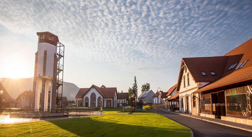 resort Masarykov dvor ***