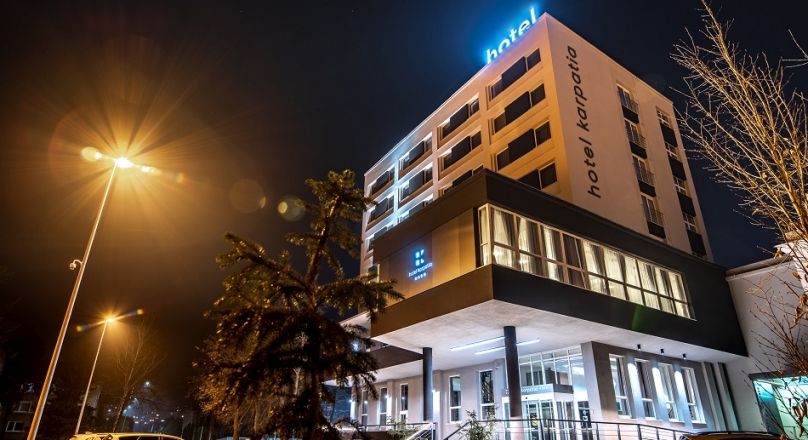 hotel Karpatia ****