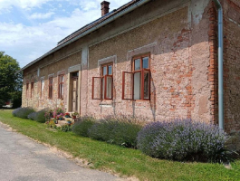 Levandulová chalupa Knapovec
