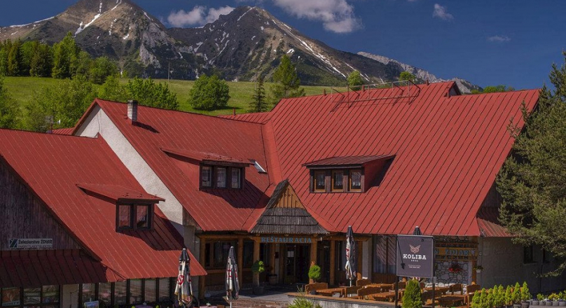 hotel Sova*** Ždiar