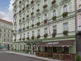 Hotel Green Garden ****