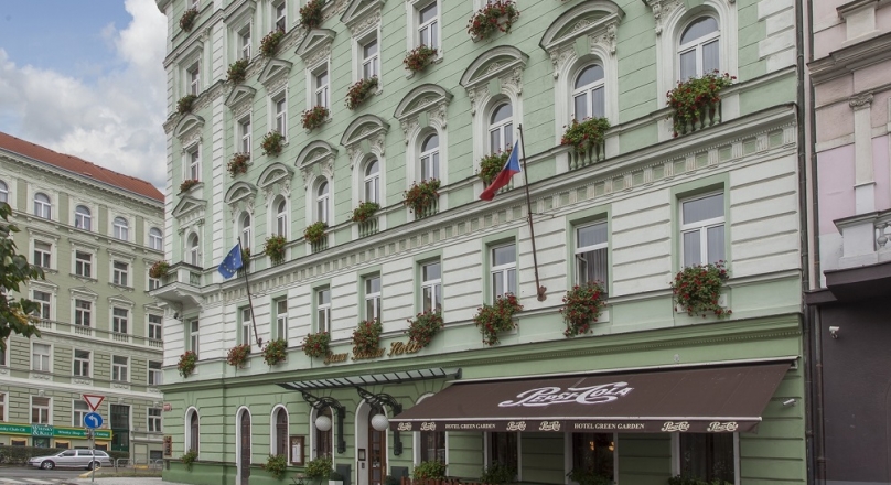 Hotel Green Garden ****
