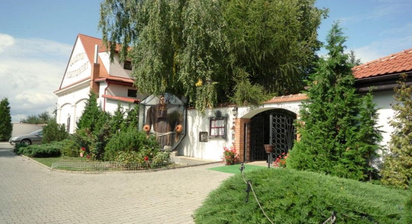 hotel Golden Golem ***